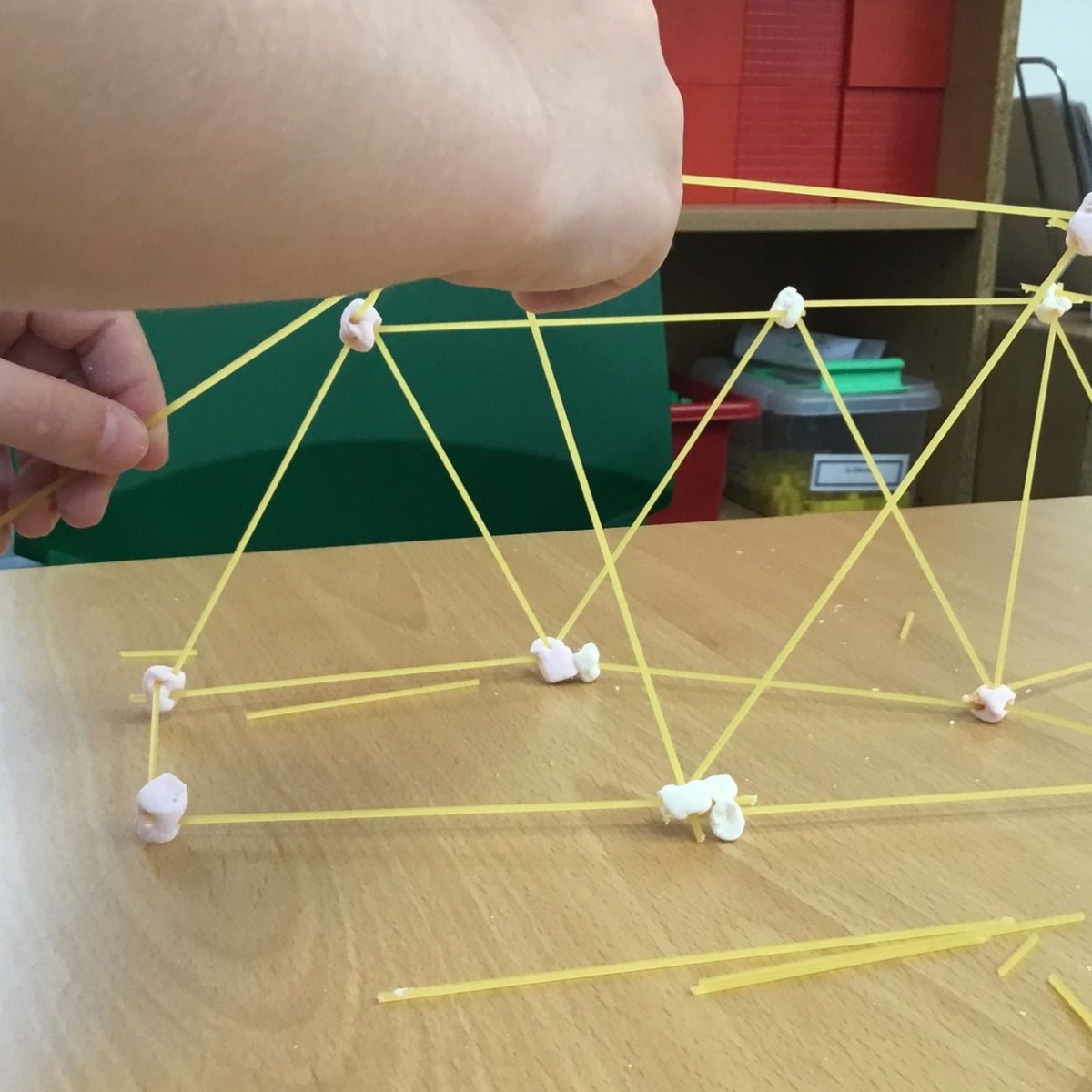 Temple Mill Primary School - Building Bridges